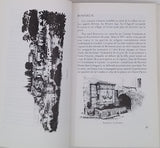 ALIQUOT Hervé [Illustrations Jean-Louis LAURE] "Le Luberon"