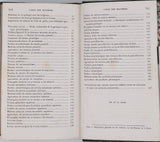 BOUBÉE Nérée "Géologie élémentaire ou manuel de géologie"