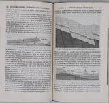 D'ORBIGNY Alcide "Cours élémentaire de Paléontologie et de Géologie stratigraphiques" [Volumes 1 & 2 sur 3]