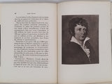 [Collectif] "Marc Seguin - Fêtes annonéennes du 10 juillet 1923 - Comptes rendus et discours publiés sous le patronage du Comité Marc Seguin. Bois gravés par P. Burnot"