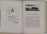 [Collectif] "Marc Seguin - Fêtes annonéennes du 10 juillet 1923 - Comptes rendus et discours publiés sous le patronage du Comité Marc Seguin. Bois gravés par P. Burnot"