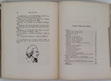 [Collectif] "Marc Seguin - Fêtes annonéennes du 10 juillet 1923 - Comptes rendus et discours publiés sous le patronage du Comité Marc Seguin. Bois gravés par P. Burnot"