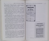 [Collectif] "Terre et paysannerie en Rouergue (Xe-XXe siècle) - Actes du colloque organisé à Rodez, les 4 et 5 juin 2004 par la Société des lettres, sciences et arts de l'Aveyron et la Société centrale d'agriculture de l'Aveyron"