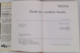 BEAUMONT Gérard de "Guide des vertébrés fossiles"