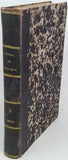 [Collectif] [D'ALMEIDA Joseph-Charles, éditeur] "Journal de Physique théorique et appliquée - Tome Cinquième - Année 1876"