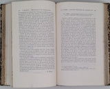 [Collectif] [D'ALMEIDA Joseph-Charles, éditeur] "Journal de Physique théorique et appliquée - Tome Cinquième - Année 1876"