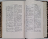 [Collectif] [D'ALMEIDA Joseph-Charles, éditeur] "Journal de Physique théorique et appliquée - Tome Cinquième - Année 1876"