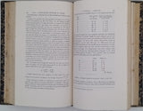 [Collectif] [D'ALMEIDA Joseph-Charles, éditeur] "Journal de Physique théorique et appliquée - Tome Septième - Année 1878"