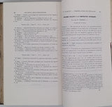 [Collectif] [D'ALMEIDA Joseph-Charles, éditeur] "Journal de Physique théorique et appliquée - Tome Septième - Année 1878"