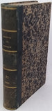 [Collectif] [D'ALMEIDA Joseph-Charles, fondateur] "Journal de Physique théorique et appliquée - Deuxième Série - Tome Deuxième - Année 1883"