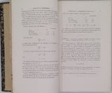 [Collectif] [D'ALMEIDA Joseph-Charles, fondateur] "Journal de Physique théorique et appliquée - Deuxième Série - Tome Deuxième - Année 1883"