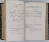 [Collectif] [D'ALMEIDA Joseph-Charles, fondateur] "Journal de Physique théorique et appliquée - Deuxième Série - Tome Deuxième - Année 1883"