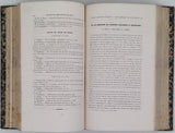 [Collectif] [D'ALMEIDA Joseph-Charles, fondateur] "Journal de Physique théorique et appliquée - Deuxième Série - Tome Deuxième - Année 1883"