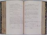 [Collectif] [D'ALMEIDA Joseph-Charles, fondateur] "Journal de Physique théorique et appliquée - Deuxième Série - Tome Deuxième - Année 1883"