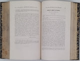 [Collectif] [D'ALMEIDA Joseph-Charles, fondateur] "Journal de Physique théorique et appliquée - Deuxième Série - Tome Deuxième - Année 1883"