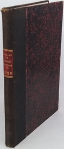 [Collectif] [Direction CRINON Calixte, ROCQUES Xavier secrétaire de rédaction] "Annales de Chimie analytique et de Chimie appliquée et Revue de Chimie analytique réunies - 31ème année, 2ème série, Tome VIII"