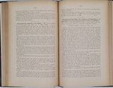 [Collectif] [Direction CRINON Calixte, ROCQUES Xavier secrétaire de rédaction] "Annales de Chimie analytique et de Chimie appliquée et Revue de Chimie analytique réunies - 31ème année, 2ème série, Tome VIII"