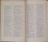 [Collectif] [Direction CRINON Calixte, ROCQUES Xavier secrétaire de rédaction] "Annales de Chimie analytique et de Chimie appliquée et Revue de Chimie analytique réunies - 31ème année, 2ème série, Tome VIII"