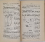 [Collectif] [Direction CRINON Calixte, ROCQUES Xavier secrétaire de rédaction] "Annales de Chimie analytique et de Chimie appliquée à l'Industrie, à l'Agriculture, ... et Revue de Chimie analytique réunies, ... - Quatrième année, Tome Quatrième"