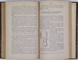 [Collectif] [Direction CRINON Calixte, ROCQUES Xavier secrétaire de rédaction] "Annales de Chimie analytique et de Chimie appliquée à l'Industrie, à l'Agriculture, ... et Revue de Chimie analytique réunies, ... - Quatrième année, Tome Quatrième"