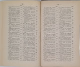 [Collectif] [Direction CRINON Calixte, ROCQUES Xavier secrétaire de rédaction] "Annales de Chimie analytique et de Chimie appliquée à l'Industrie, à l'Agriculture, ... et Revue de Chimie analytique réunies, ... - Quatrième année, Tome Quatrième"