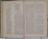 [Collectif] [LAROUSSE Pierre, Direction] "L'École Normale - Journal de l'enseignement pratique, Rédigé par une Société d'Instituteurs, de Professeurs et d'Hommes de Lettres - Septième volume 1861-1862, deuxième semestre"