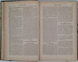 [Collectif] [LAROUSSE Pierre, Direction] "L'École Normale - Journal de l'enseignement pratique, Rédigé par une Société d'Instituteurs, de Professeurs et d'Hommes de Lettres - Septième volume 1861-1862, deuxième semestre"