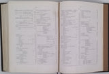 ROUVIÈRE Henri "Anatomie humaine, descriptive et topographique - Tome I : Tête, cou et tronc - Tome II : Membres, Système nerveux central" [complet en 2 volumes]