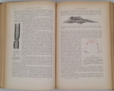 TESTUT Léo "Traité d'anatomie humaine" [4 Volumes]