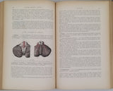 TESTUT Léo "Traité d'anatomie humaine" [4 Volumes]