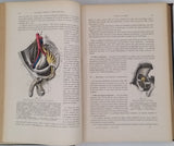 TESTUT Léo "Traité d'anatomie humaine" [4 Volumes]