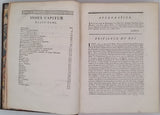 SWIETEN Gerard van "Gerardi Van Swieten Med. Doct. Commentaria in Hermanni Boerhaave Aphorismos, de cognoscendis et curandis morbis. Editio tertia Parisiensis" [4 volumes sur 5]