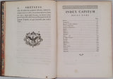 SWIETEN Gerard van "Gerardi Van Swieten Med. Doct. Commentaria in Hermanni Boerhaave Aphorismos, de cognoscendis et curandis morbis. Editio tertia Parisiensis" [4 volumes sur 5]