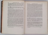 SWIETEN Gerard van "Gerardi Van Swieten Med. Doct. Commentaria in Hermanni Boerhaave Aphorismos, de cognoscendis et curandis morbis. Editio tertia Parisiensis" [4 volumes sur 5]