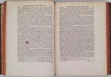 SWIETEN Gerard van "Gerardi Van Swieten Med. Doct. Commentaria in Hermanni Boerhaave Aphorismos, de cognoscendis et curandis morbis. Editio tertia Parisiensis" [4 volumes sur 5]