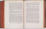 SWIETEN Gerard van "Gerardi Van Swieten Med. Doct. Commentaria in Hermanni Boerhaave Aphorismos, de cognoscendis et curandis morbis. Editio tertia Parisiensis" [4 volumes sur 5]