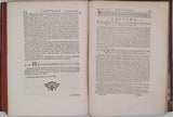 SWIETEN Gerard van "Gerardi Van Swieten Med. Doct. Commentaria in Hermanni Boerhaave Aphorismos, de cognoscendis et curandis morbis. Editio tertia Parisiensis" [4 volumes sur 5]