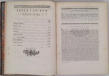 SWIETEN Gerard van "Gerardi Van Swieten Med. Doct. Commentaria in Hermanni Boerhaave Aphorismos, de cognoscendis et curandis morbis. Editio tertia Parisiensis" [4 volumes sur 5]