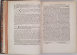 SWIETEN Gerard van "Gerardi Van Swieten Med. Doct. Commentaria in Hermanni Boerhaave Aphorismos, de cognoscendis et curandis morbis. Editio tertia Parisiensis" [4 volumes sur 5]