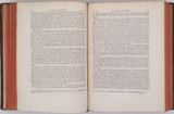 SWIETEN Gerard van "Gerardi Van Swieten Med. Doct. Commentaria in Hermanni Boerhaave Aphorismos, de cognoscendis et curandis morbis. Editio tertia Parisiensis" [4 volumes sur 5]