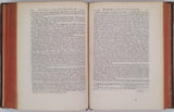 SWIETEN Gerard van "Gerardi Van Swieten Med. Doct. Commentaria in Hermanni Boerhaave Aphorismos, de cognoscendis et curandis morbis. Editio tertia Parisiensis" [4 volumes sur 5]