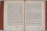 SWIETEN Gerard van "Gerardi Van Swieten Med. Doct. Commentaria in Hermanni Boerhaave Aphorismos, de cognoscendis et curandis morbis. Editio tertia Parisiensis" [4 volumes sur 5]