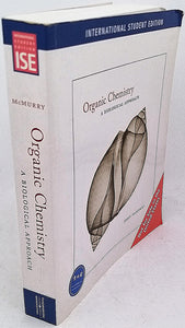 McMURRY John E. "Organic Chemistry: A Biological Approach"