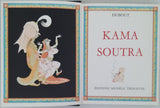 DUBOUT Albert [Illustrateur] "Kama soutra"