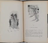 LOUŸS Pierre [illustrations Antoine CALBET] "Aphrodite - Mœurs antiques"