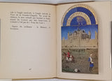 [PORCHER Jean, Présentation] "Les Très Riches Heures du Duc de Berry - Musée Condé à Chantilly - Le Calendrier. Présenté par Jean Porcher"