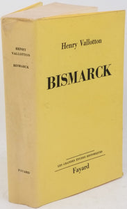 VALLOTTON Henry "Bismarck"