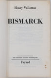VALLOTTON Henry "Bismarck"