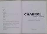 BOURDON Laurent "Chabrol se met à table"