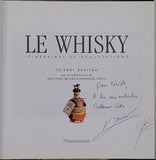 BÉNITAH Thierry ; Collaboration BELLIER Jean-Marc, DRON Emmanuel "Le Whisky - Itinéraires et Dégustations"